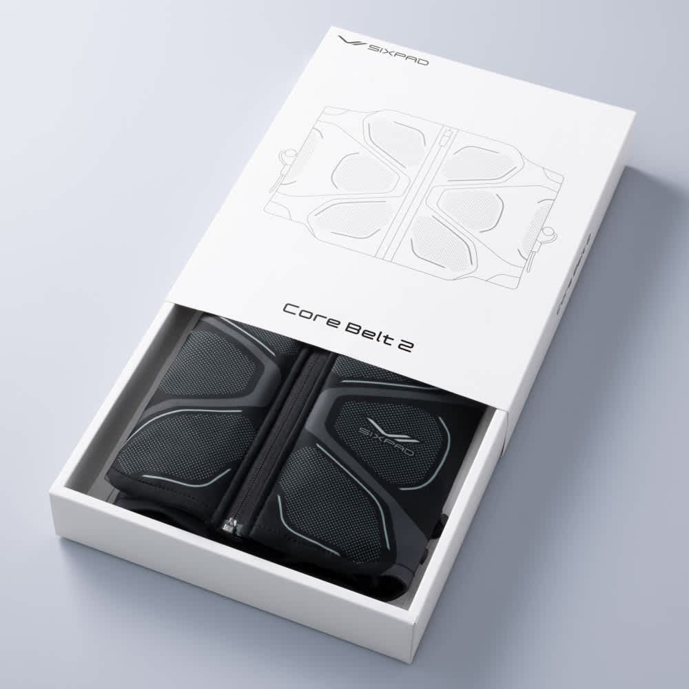 SIXPAD/シックスパッド コアベルト2 通販 - ディノス