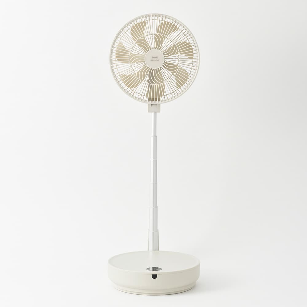 BRUNO｜ブルーノ DCフォールディングフロアファン 通販 - ディノス