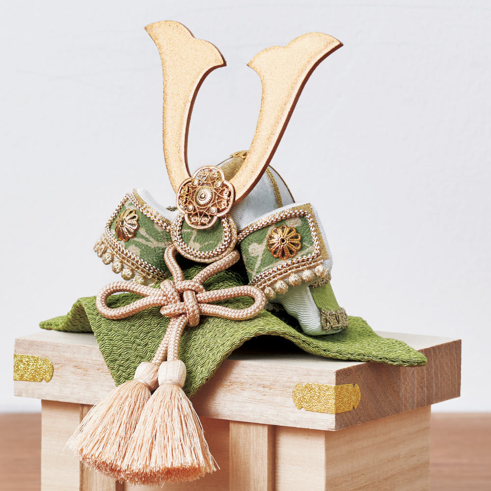 京都龍虎〉長持付き兜飾り 通販 - ディノス