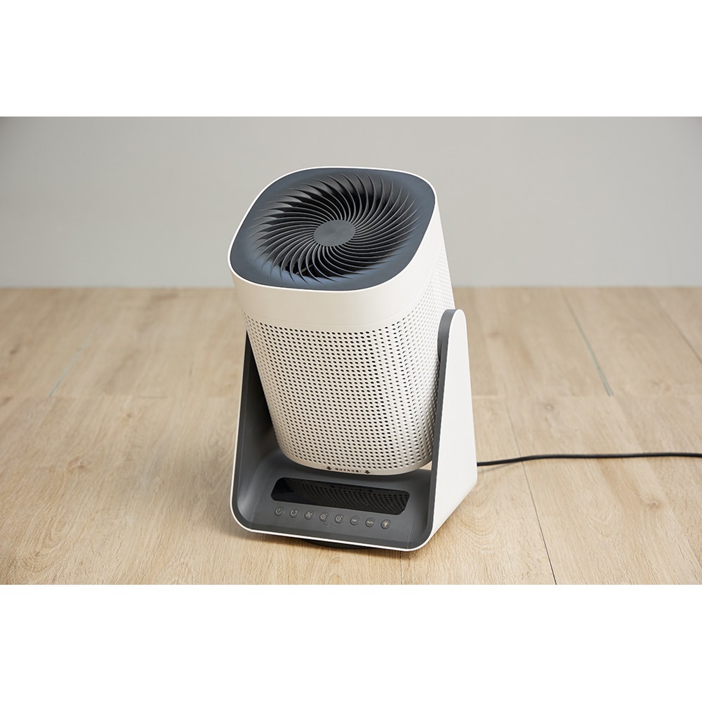 空気清浄ファン エアピュアラー 通販 - ディノス