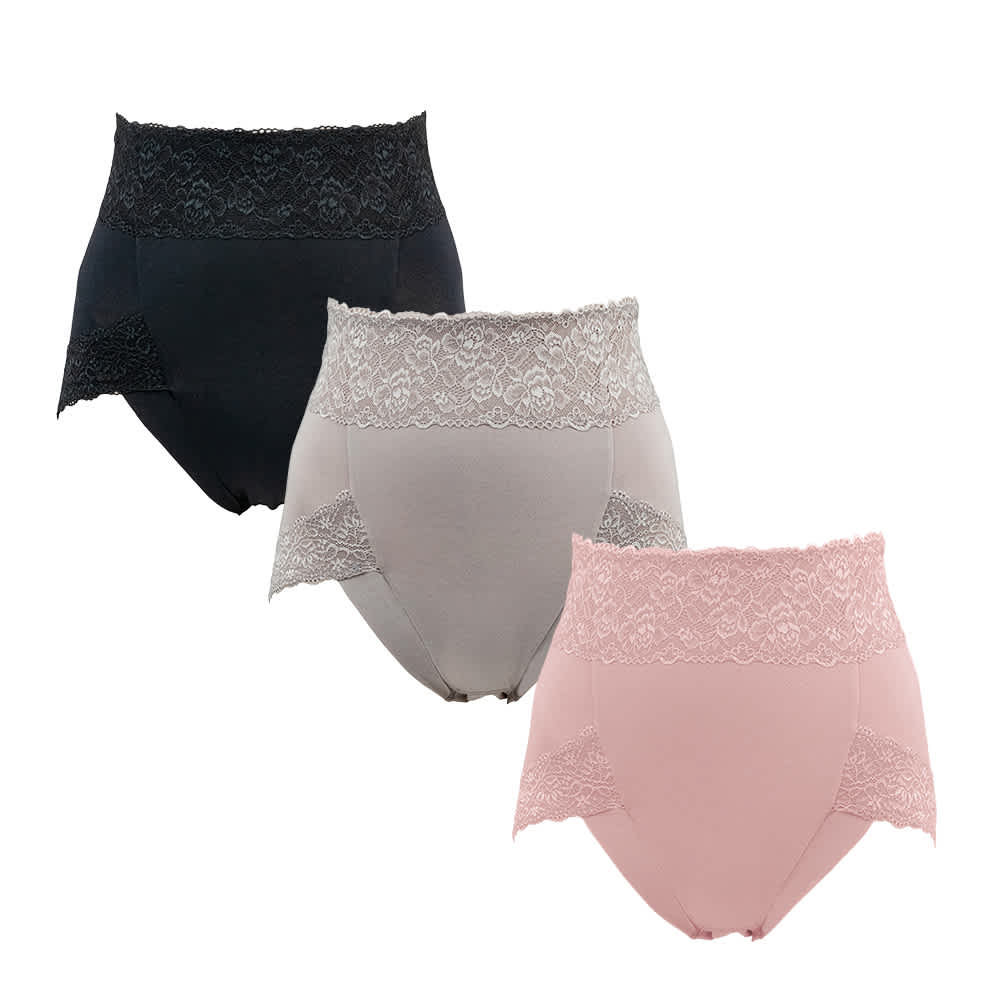 BRADELIS NewYork/ブラデリスニューヨーク 綿混すっきりショーツ 色