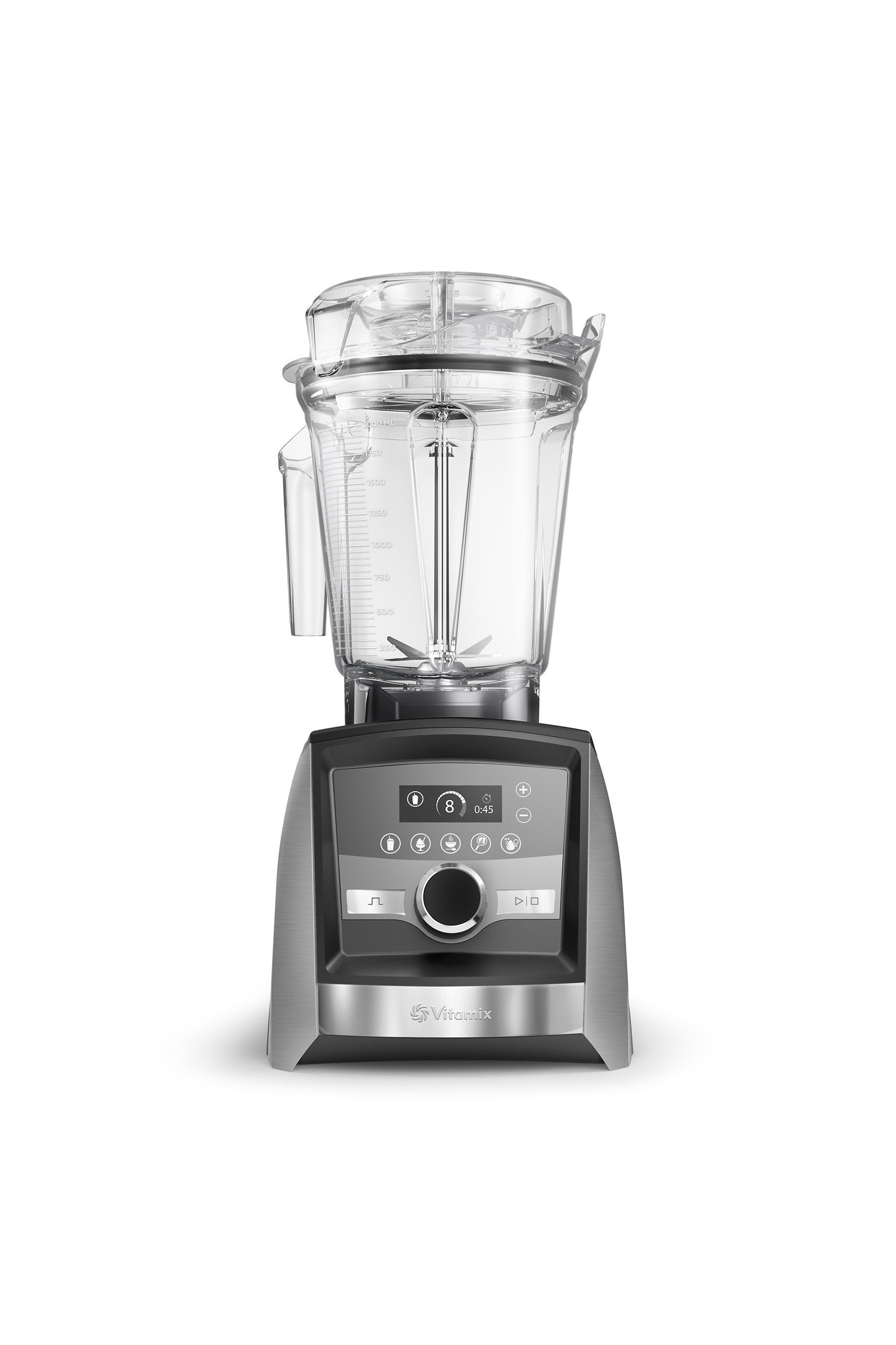 VITA-MIX(バイタミックス)｜Vitamix A3500i/ステンレスシルバー の通販