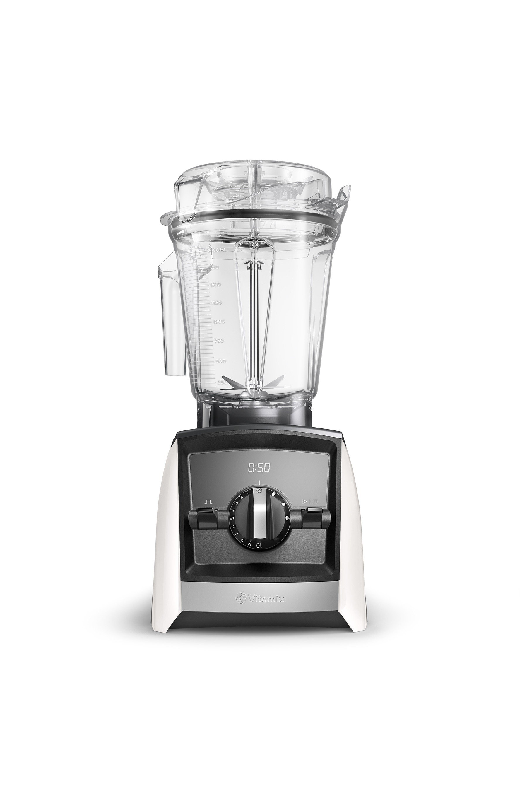 VITA-MIX(バイタミックス)｜Vitamix A2500i/ホワイト の通販｜ELLESHOP