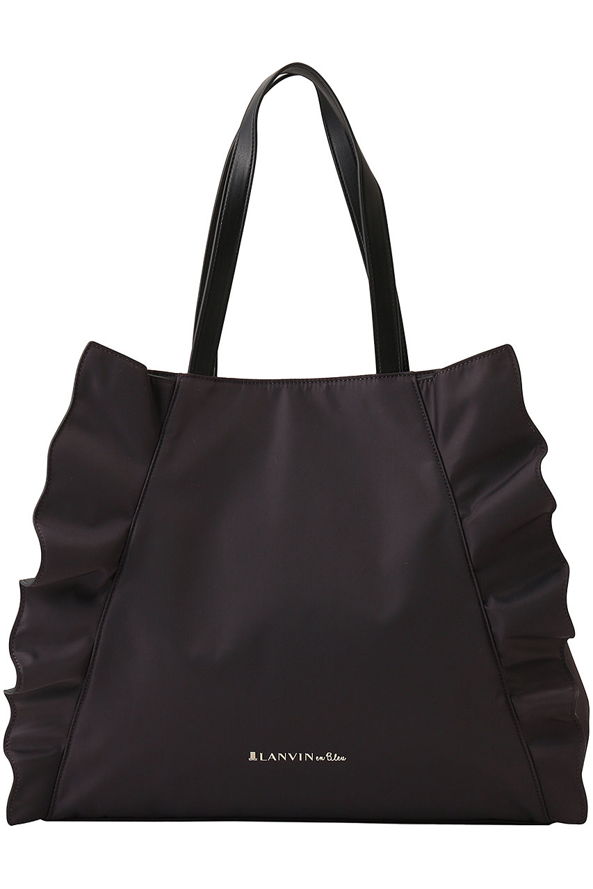 LANVIN en Bleu(ランバン オン ブルー)｜ラッフルフリルバッグ