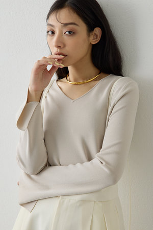 Whim Gazette｜ウィム ガゼットのニット通販｜ELLE SHOP (エル・ショップ)