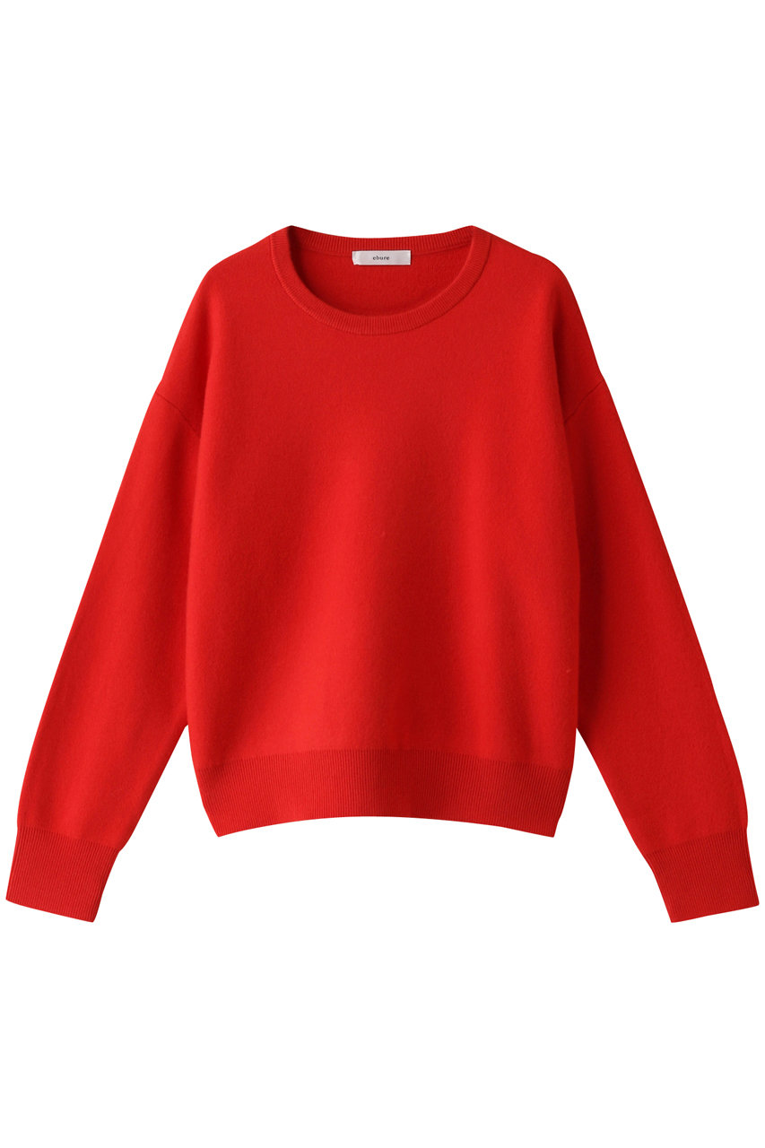 ebure/エブール｜新作入荷！ 旬のオータムニットを手に入れて｜エル