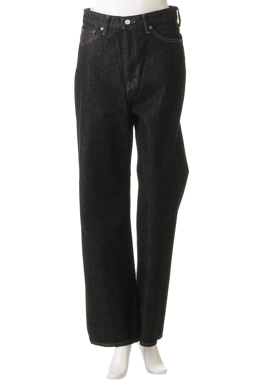 CLANE(クラネ)｜SECOND DENIM PANTS/デニムパンツ/LIGHT BLACK の通販