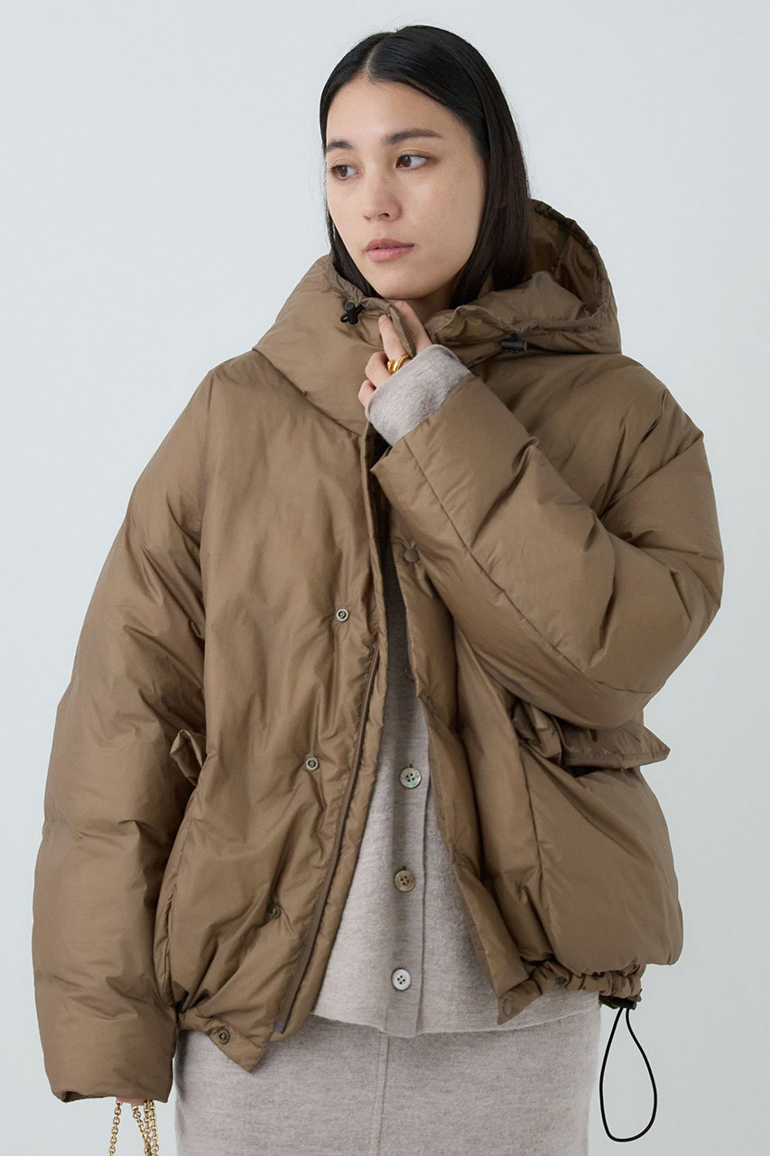 楽天ポイント還元】Chaos 【REMI RELIEF】別注ショートダウン (モカ, F