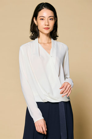 BEIGE，｜ベイジ，のブラウス・シャツ通販｜ELLE SHOP (エル・ショップ)