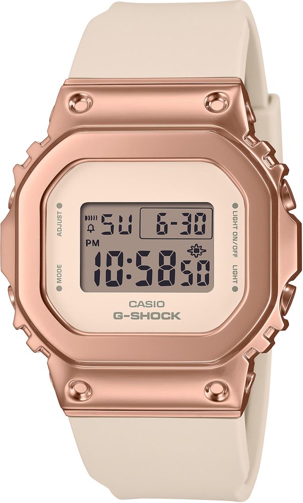 G-SHOCK G-SHOCK WOMEN GM-S5600UPG-4DR Kol Saati