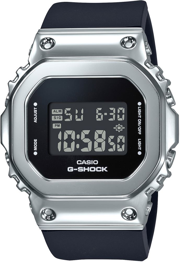 G-SHOCK G-SHOCK WOMEN GM-S5600-1DR Kol Saati