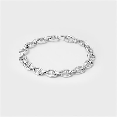 シルバー ブレスレット | 112614330007 | 【公式】4℃ HOMME+