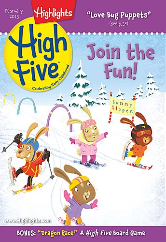 HighFive（ハイファイブ）｜定期購読 - 雑誌のFujisan