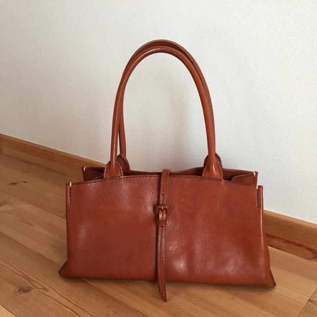 genten - ゲンテン トスカ ハンドバッグの通販 by k-ko's shop