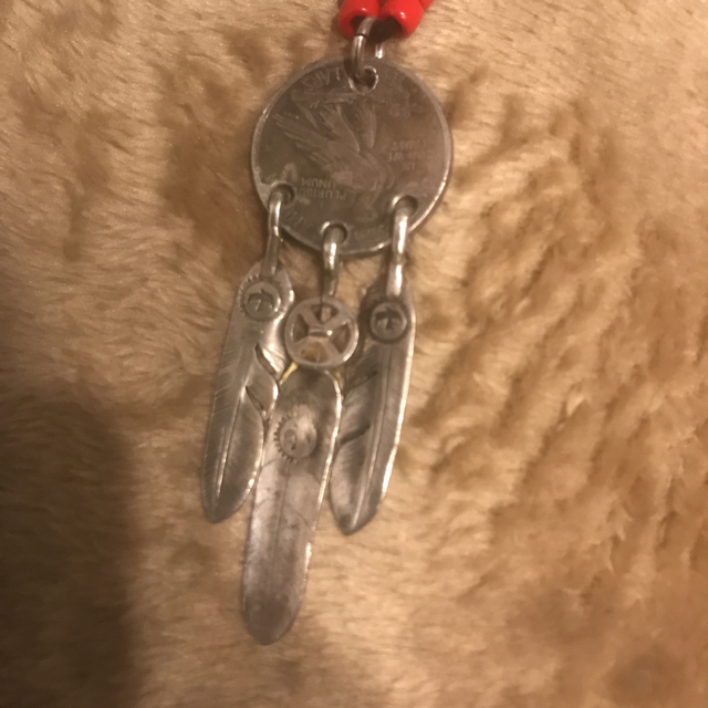 goro's - ゴローズ 三点吊り 大 L 3点吊り goro's フェザーの通販 by