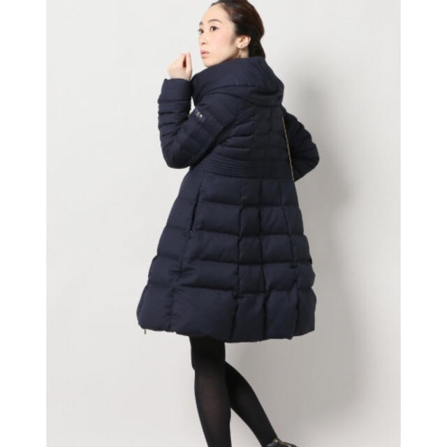 TATRAS - TATRAS 別注 スピックアンドスパン ノーブル 02 ネイビー