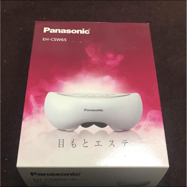 Panasonic - Panasonic 目もとエステの通販 by ユニ@｜パナソニック