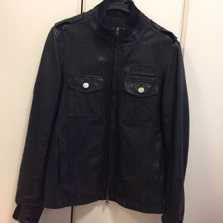 COMME CA DU MODE（レザージャケット）のフリマアイテム一覧