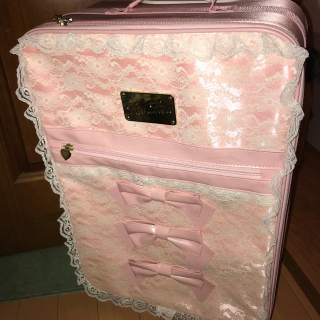 LIZ LISA - スーツケース(リズリサ)の通販 by わかめ's shop｜リズリサ