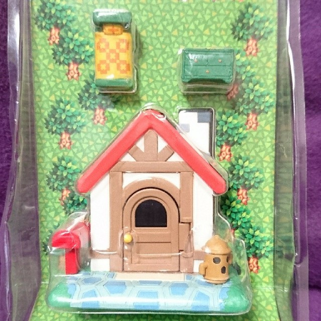 どうぶつの森＋ 森をつくろう ひろいおうち ピンク 森をつくろう