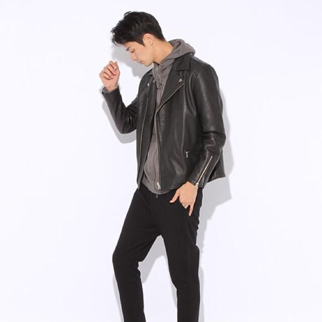 niko and - Niko and… ダブルライダースの通販 by れな｜ニコアンド