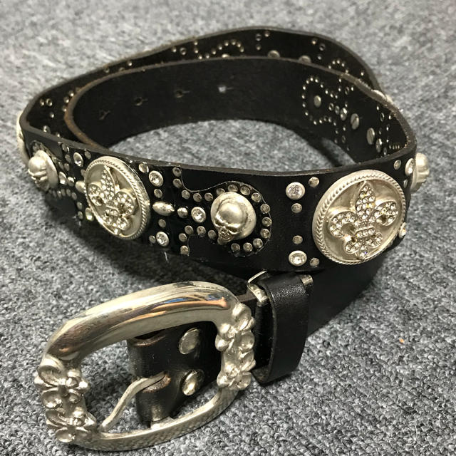 Diavlo - Diavlo ディアブロ ベルトの通販 by 武's shop｜ディアブロ