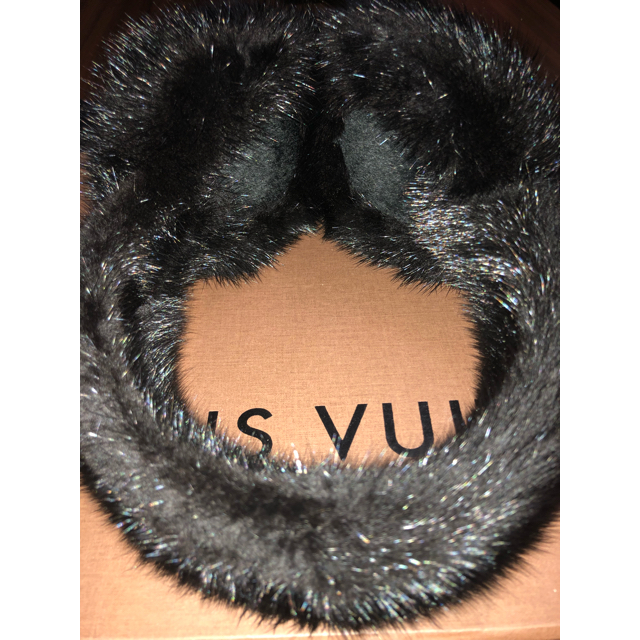 LOUIS VUITTON - 【正規品】ルイ ヴィトン◇イヤーマフラー・耳当ての