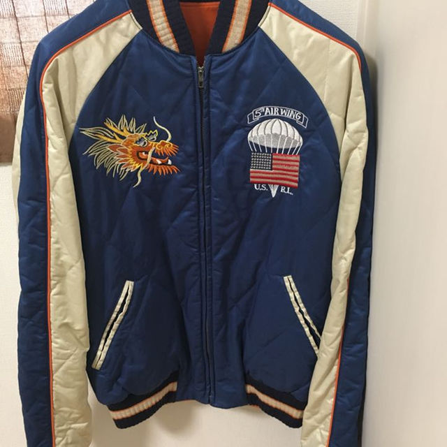 POLO RALPH LAUREN - ハムすけ様専用 ポロラルフローレン スカジャンの