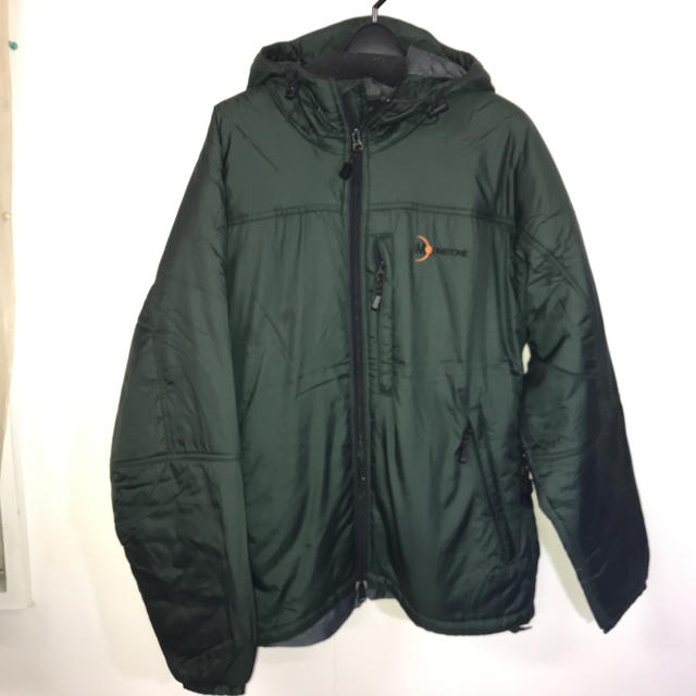 MOON STONE - MOON STONE サーモライトマイクロジャケットの通販 by