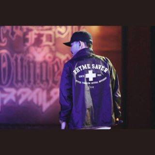 激レア！FORK ice bahn コーチジャケット フォークの通販 by