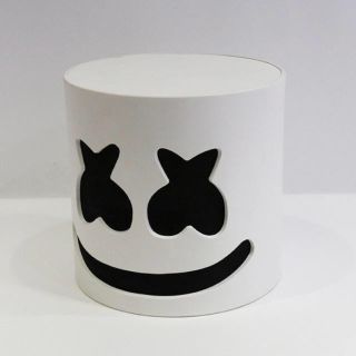 Marshmello マシュメロ マスクの通販 by 404 not found｜ラクマ