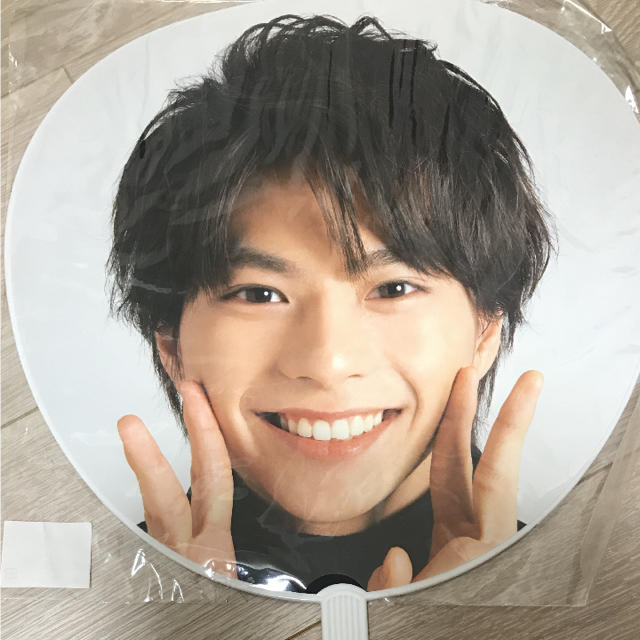 Sexy Zone - 佐藤勝利 うちわ stageの通販 by kaa's shop｜セクシー