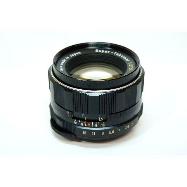 PENTAX - 【柔らかなボケ】PENTAX Super-Takumar 55mm F2の通販 by