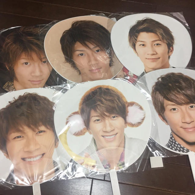 ジャニーズWEST - 濵田崇裕 歴代うちわの通販 by shop｜ジャニーズ