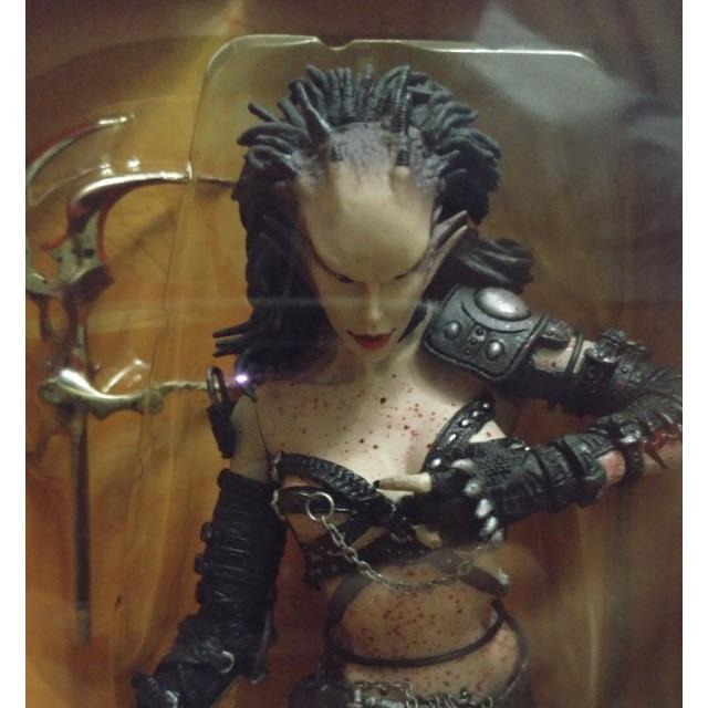 トーチャードソウルズ12inch ルシディク血渋き レアの通販 by