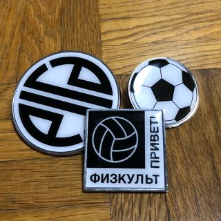 COMME des GARCONS（バッジ/ピンバッジ）のフリマアイテム一覧