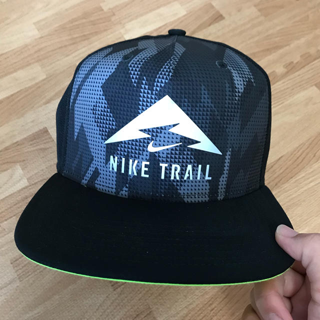 NIKE - ☆NIKE TRAIL エアロビルキャップ☆の通販 by シェリー's shop