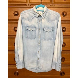 VISVIM（デニム ・ シャツ）のフリマアイテム一覧