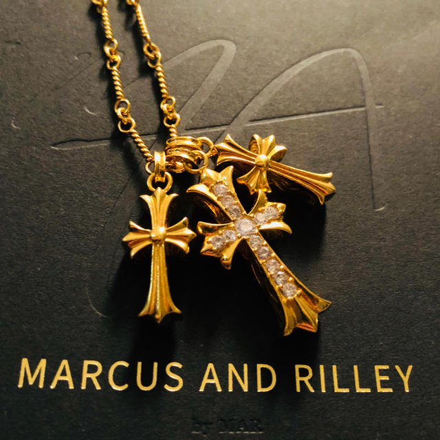MARCUS AND RILLEY 3連トップの通販 by rtn's shop｜ラクマ