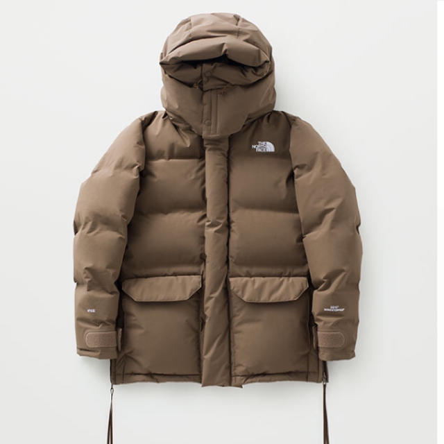 HYKE - NORTH FACE HYKE ノースフェイス × ハイク ダウンJK S の通販