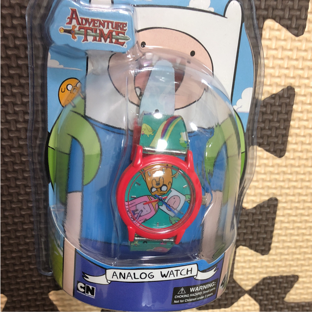 MARVEL - デッドプール着用モデル アドベンチャータイム腕時計 来場者