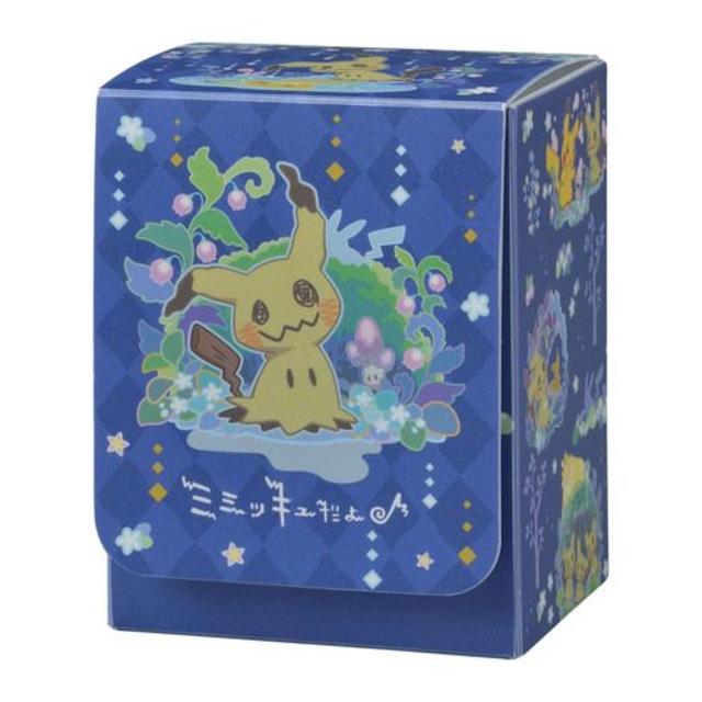 ポケモン - サン&ムーン スペシャルBOX ミミッキュだよ【ポケセン限定
