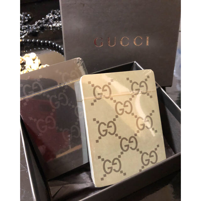 GUCCI - GUCCI トランプ 2個セットの通販 by HAKUMY※'s shop ｜グッチ