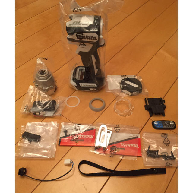 マキタTD171D新品外装15点粗新品に見える仕様セット