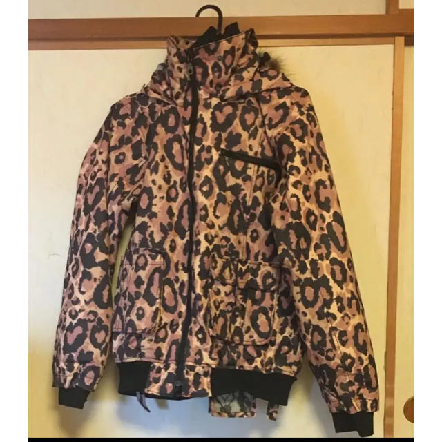 LIP SERVICE - リップサービス スノボースキーウェア、ヒョウ柄の通販