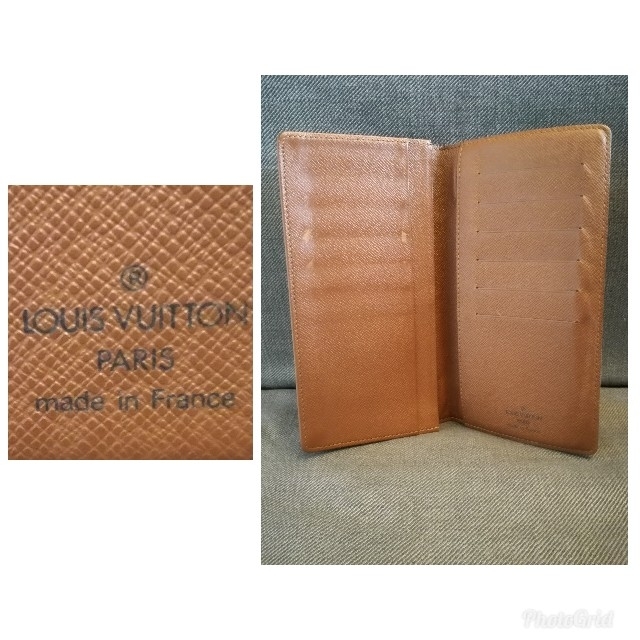LOUIS VUITTON - ルイ ヴィトン◇長札入れ 廃盤レア◇ ポルトカルト