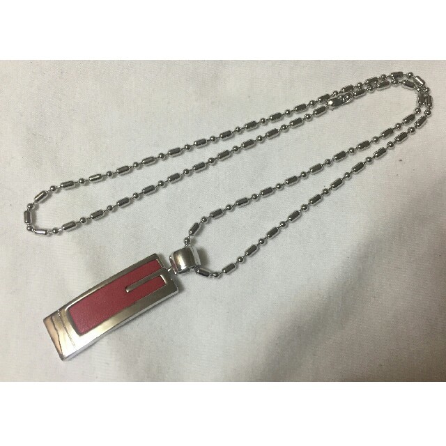 新品 仮面ライダーファイズ555乾巧着用タイプネックレス赤の通販 by