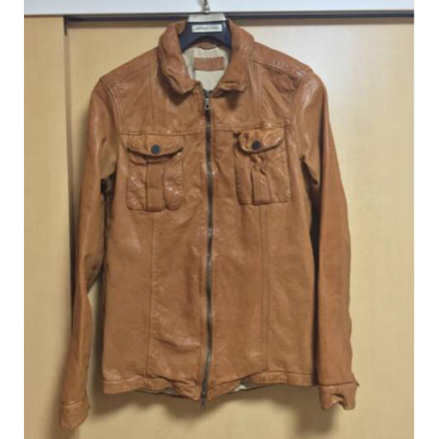 SANTACROCE - 元SANTACROCE/FAKTOR定価15万円バッファローレザー