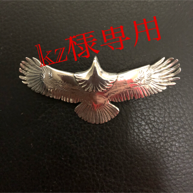 goro's - ゴローズ 全銀イーグル中oldタイプの通販 by 拓哉's shop