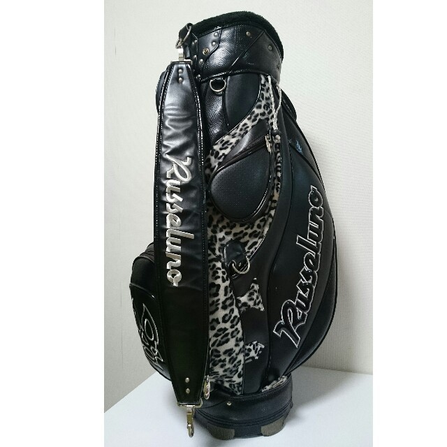 ラッセルノキャディバック